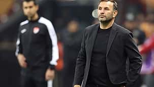 Okan Buruk'un derbiye özel planı