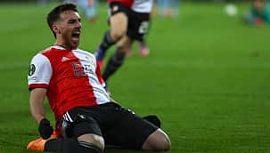 Orkun Kökçü kulüp tarihine geçti