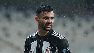 Rachid Ghezzal ne zaman dönecek?