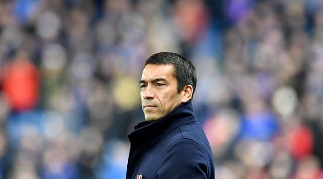 Rangers, Giovanni van Bronckhorst'a veda etti