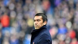 Rangers, Giovanni van Bronckhorst'a veda etti