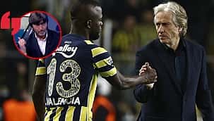 Rıdvan Dilmen'den dikkat çeken tespit; Jorge Jesus!