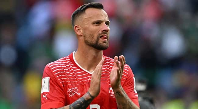 Seferovic'e İsviçre'den talip! Devre arasında istiyorlar