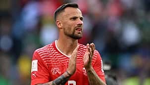 Seferovic'e İsviçre'den talip! Devre arasında istiyorlar