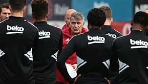 Şenol Güneş'in istediği ilk transfer