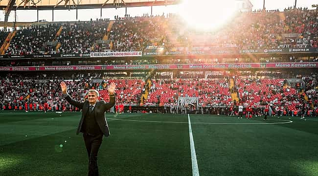 Şenol Güneş'ten derbi için 3 özel önlem