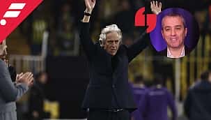 ''Sezonun transferi Jorge Jesus''