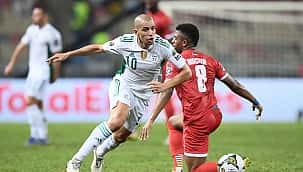 Sofiane Feghouli, Süper Lig'e geri mi dönüyor?