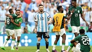 Tarihi bir maç, tarihi bir zafer