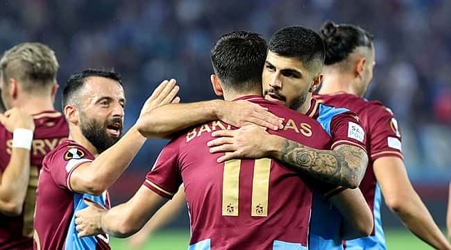 Trabzonspor'a 3 puan yetmedi