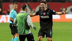 Trabzonspor - Ferencvaros muhtemel 11'ler