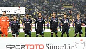 Trabzonspor geçen seneyi mumla arıyor! 13 hafta...