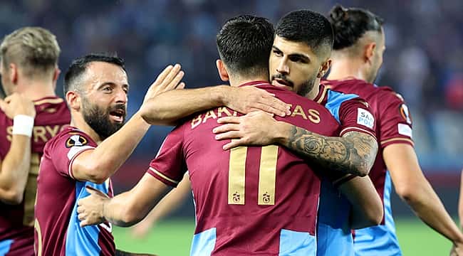 Trabzonspor-Konyaspor muhtemel 11'ler