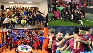 UEFA sıralamasında tarihi yükseliş