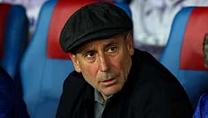 'Üzüntü yaşıyoruz'