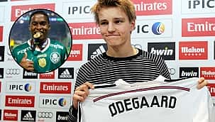 18 yaşından önce büyük takımlara transfer olanlar