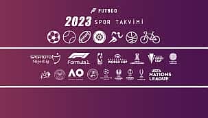 2023 Spor Takvimi | Neler var?