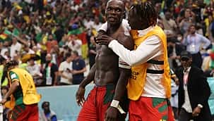 Aboubakar'ın galibiyet golü yetmedi