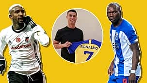 Al Nassr'da oynayan en iyi oyuncular