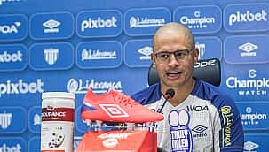 Alex de Souza resmi imzayı attı!