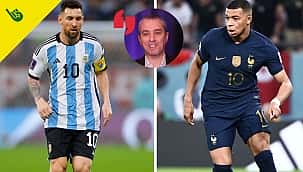 Altan Tanrıkulu'nun Dünya Kupası final tahmini