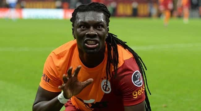 Bafetimbi Gomis'e 1. Lig'den sürpriz teklif! 