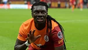 Bafetimbi Gomis'e 1. Lig'den sürpriz teklif! 