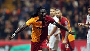 Bafetimbi Gomis'ten şampiyonluk sözleri
