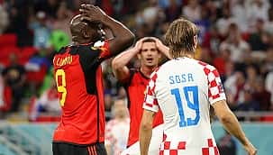 Belçika'dan erken veda