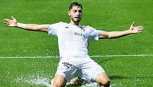 Beşiktaş'tan Charleroi karşısında iyi prova! 2 gol...