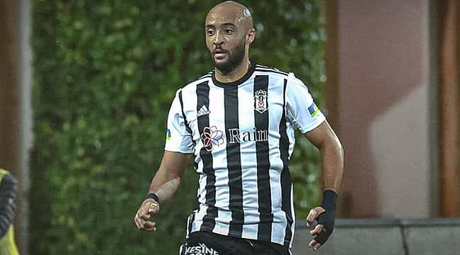 Beşiktaş'tan iyi prova! Nathan Redmond sahne aldı