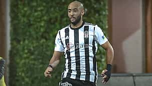 Beşiktaş'tan iyi prova! Nathan Redmond sahne aldı