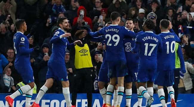 Chelsea'ye 3 puan için 2 gol yetti