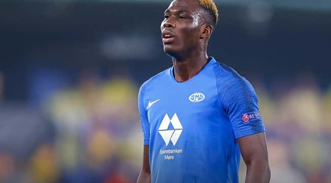 Chelsea yeni golcüsünü açıkladı; Fofana