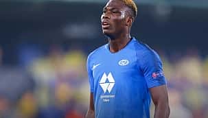 Chelsea yeni golcüsünü açıkladı; Fofana