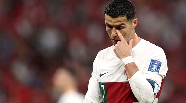 ''Cristiano Ronaldo kendi mirasına zarar verdi''