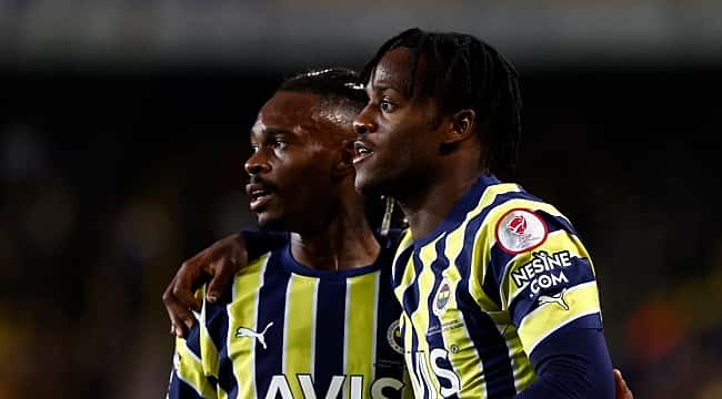 Fenerbahçe kupada turladı