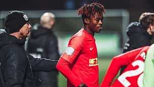 Fenerbahçe'den stoper takviyesi: Adamo Nagalo