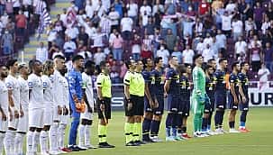 Fenerbahçe - Hatayspor muhtemel 11'ler