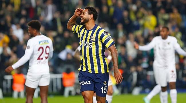 Fenerbahçe Kadıköy'de farka gitti