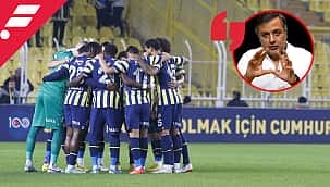 ''Fenerbahçe'yi çok abartmamak lazım''