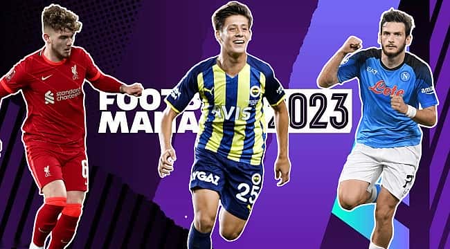 FM2023'teki en iyi wonderkid'ler