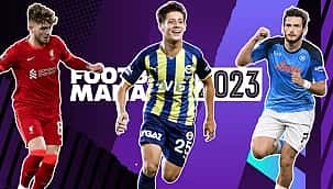 FM2023'teki en iyi wonderkid'ler