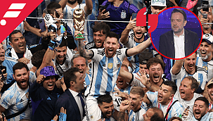 "Futbol, Messi'ye borcunu ödedi"