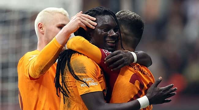 Galatasaray'da bu sezon bir ilk yaşandı! Üst üste...