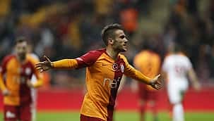Galatasaray'da Yunus Akgün krizi büyüyor! Askıya alındı