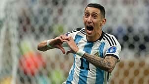 Galatasaray için Di Maria iddiası