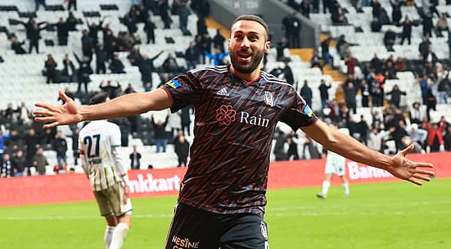 Gaziantep FK - Beşiktaş muhtemel 11'ler