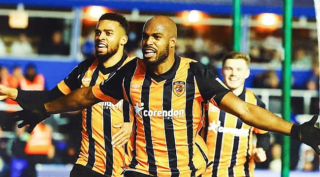 Hull City 4 maç sonra kazandı