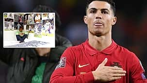 İdolü Cristano Ronaldo olan yıldız oyuncular